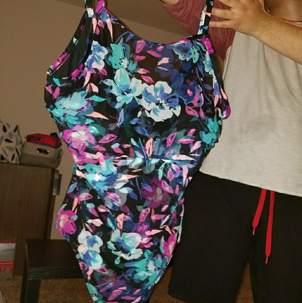 one piece bathing suit
